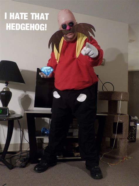 Dr. Robotnik Cosplay 3 by MLBlue on DeviantArt