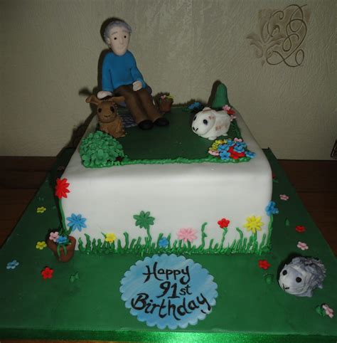 91st Birthday Cake Flickr Photo Sharing