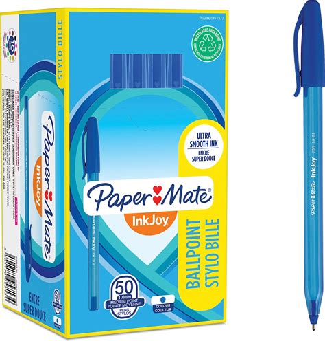 Paper Mate InkJoy 100ST Kugelschreiber Mittlere Spitze 1 0 Mm