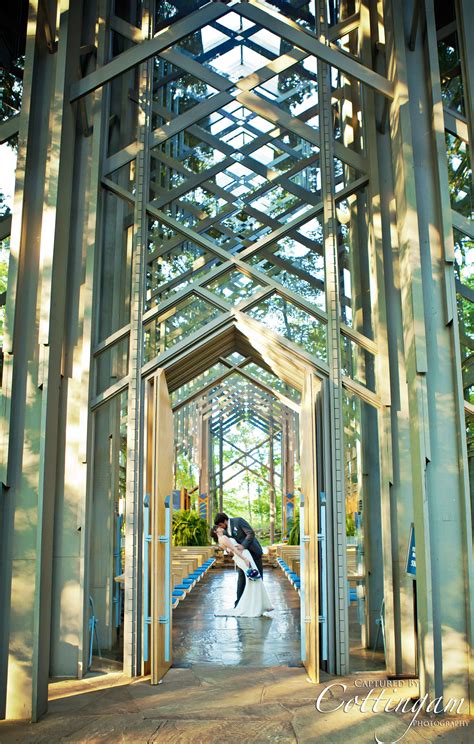 Loading Glass Chapel Thorncrown Chapel Wedding Event Venues