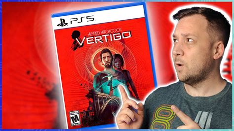 Alfred Hitchcock Vertigo Playstation Gameplay Preview Youtube