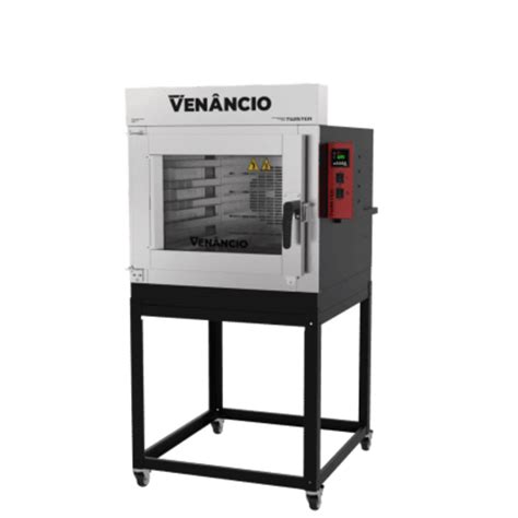 Forno A Gas Venancio - Forno Turbo A Gás Twister 5 Esteiras Venâncio Fvt5g Monofásico 127v ...