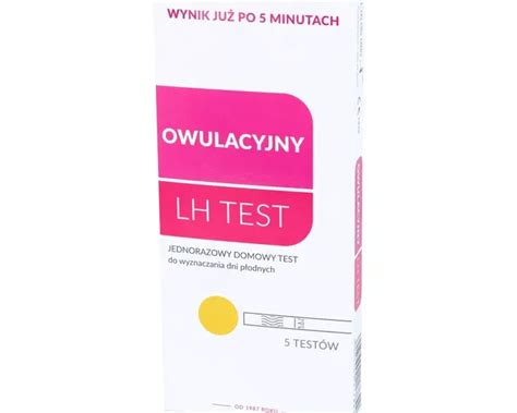 Test owulacyjny co to takiego i kiedy go wykonać Laboratoria zdrowia