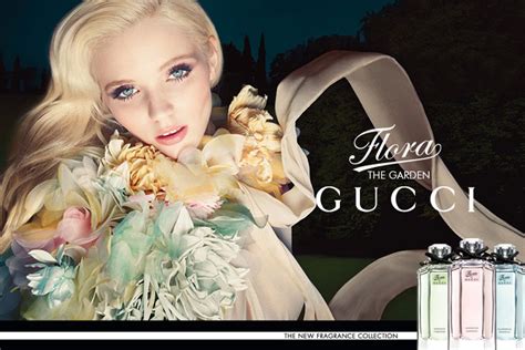 Gucci Flora The Garden Ss 2012 Campaign