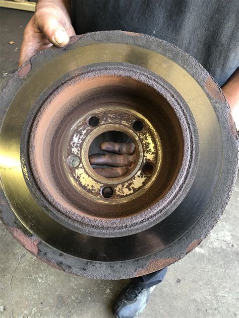 Can You Drive With Worn Brakes Ricks Auto Service