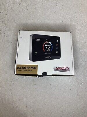 Lennox Icomfort M Smart Thermostat Universal Day Programmable New