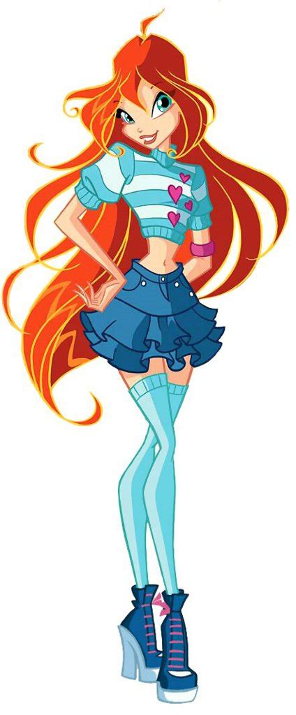 Top 10 Favorite Outfits of Bloom | Winx Club Amino