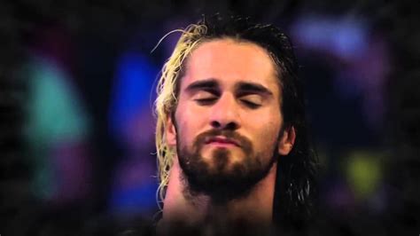 Old Theme Nxt And New Titantron Seth Rollins Youtube