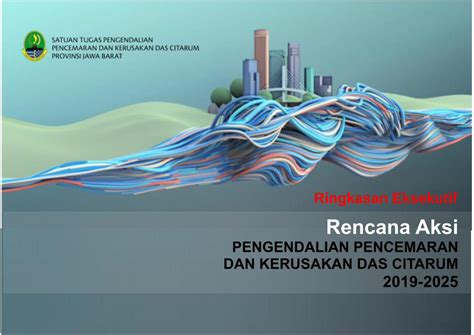 PDF PENGENDALIAN PENCEMARAN DAN KERUSAKAN DAS CITARUM Pengendalian