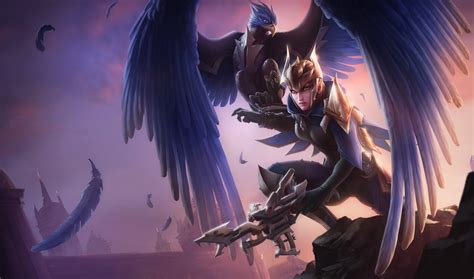 Quinn/Cosmetics | League of Legends Wiki