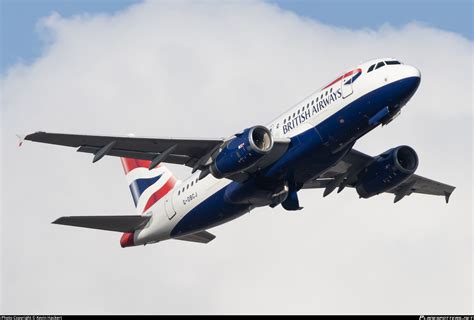 G Dbcj British Airways Airbus A Photo By Kevin Hackert Id