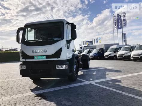 AUTO.RIA – Нове авто Івеко ЕвроКарго (Iveco EuroCargo), ML 180E25-E5 ...