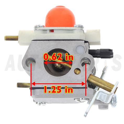 For Zama C1u W13b Weed Eater Carburetor Daht22 Ght180 Ght17 Ght22 Ght220 Trimmer Ebay