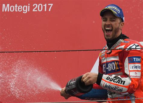 Dovizioso Parla Con Honda E Suzuki Ducati Pronto Il Rinnovo Motoblog