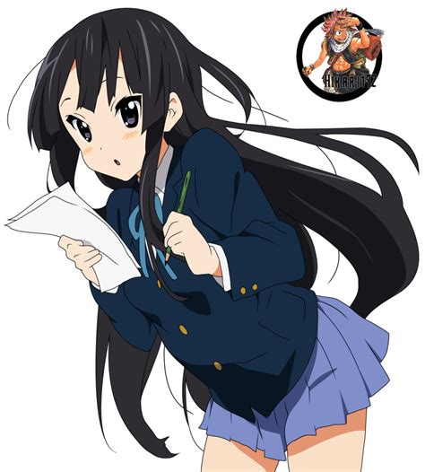 Mio Akiyama On K On Rp Deviantart