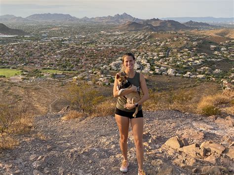 Hike Lookout Mountain Summit: Phoenix Mountain Preserve - The AZ ...