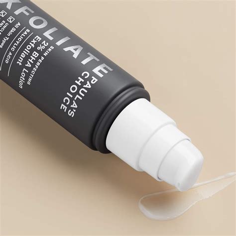 Paulas Choice Skin Perfecting Loci N Bha Exfoliante De Cido