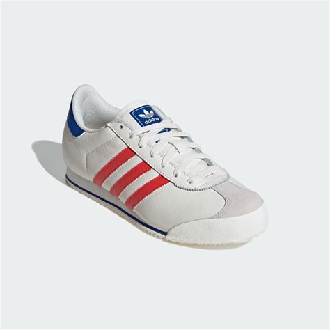 adidas K 74 Shoes - White | adidas GH