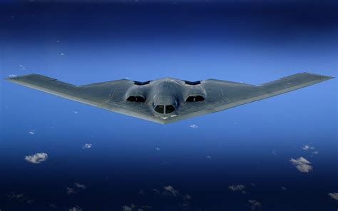 Northrop Grumman B 2 Spirit Wallpapers Wallpaper Cave