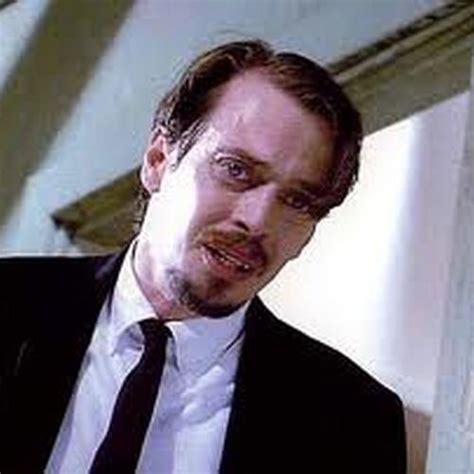 Steve Buscemi Reservoir Dogs Tipping