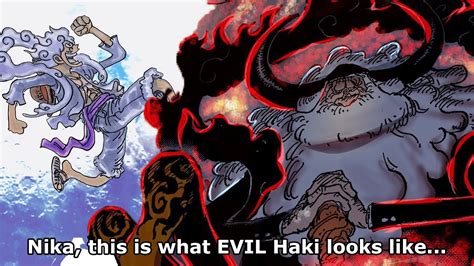 Saturn Devil Fruit Revealed Evil Haki One Piece 1094 Review