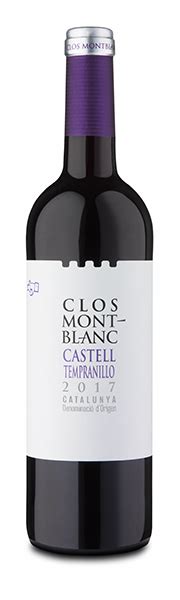 Castell Red Clos Montblanc