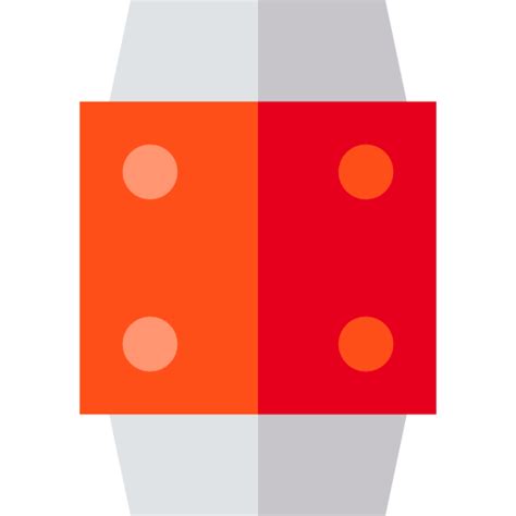 pads basic straight flat icon