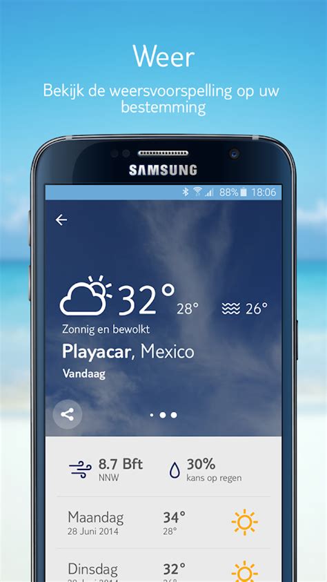 TUI Nederland Je Vakantie App Android Apps On Google Play