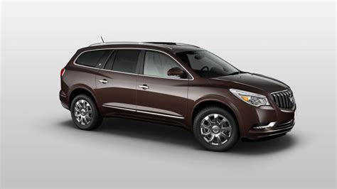 New Brown 2017 Buick Enclave Premium Fwd For Sale Del Rio Tx Brown