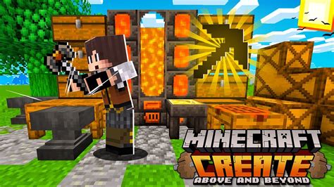 🔩 Ferramentas AvanÇadas Do Tinkers Create 12 Youtube