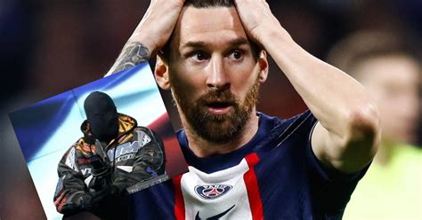 Tego jeszcze nie było Leo Messi może stracić miliony Powód Kanye