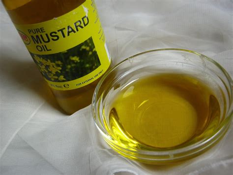 Iheartmexo: Hair Oil Series - Mustard Oil