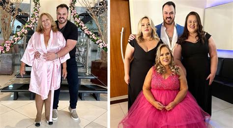 Filho Realiza Sonho Da Mãe Organizando Uma Festa De Aniversário