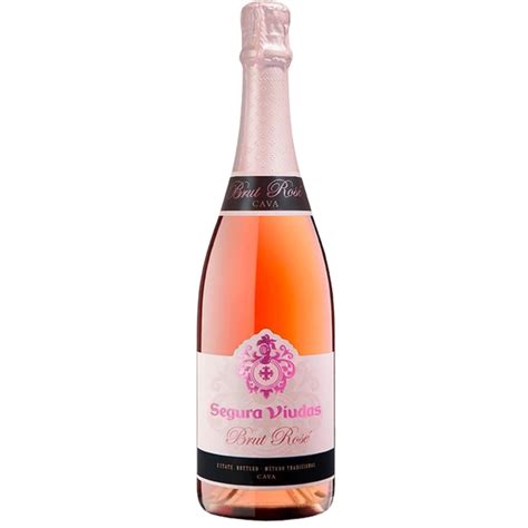 Espumante Segura Viudas Rose Brut Ml Emp Rio Frei Caneca