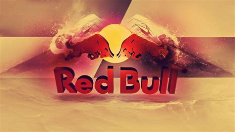 Bull Logo, Red Bull, Background Images, Hd Wallpaper, Neon Signs ...