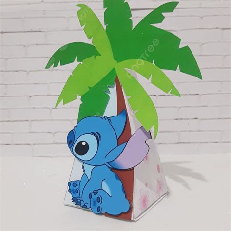 Kit Papelaria Clássico Stitch 40 Peças Elo7