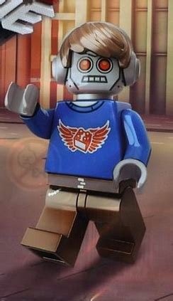 Radio Dj Robot Brickipedia The Lego Wiki