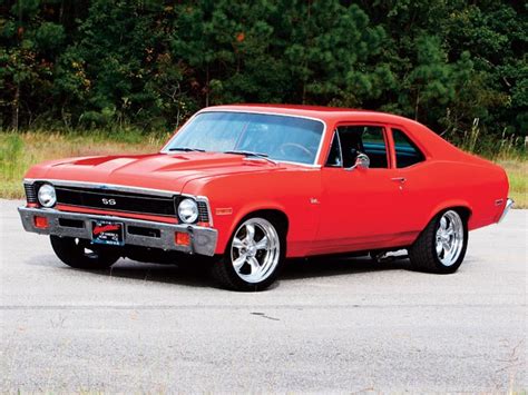 Chevy Nova 1972