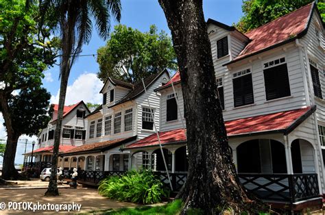 Paramaribo Near Fort Zeelandia - POTOKphotography