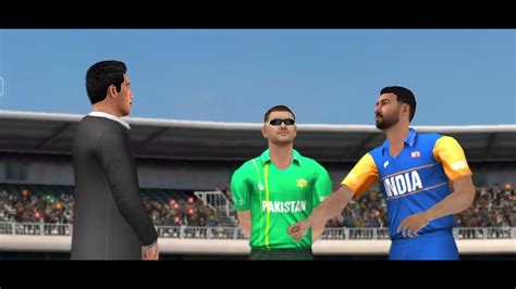 India Vs Pakistan World Cricket Championship Ultra Graphics Gameplay