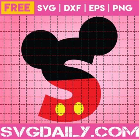 Disney Font Svg Free - Svgdaily Daily Free Premium Svg Files