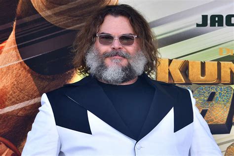 Jack Black Reveals Favorite Part About Being A Dad Exclusive