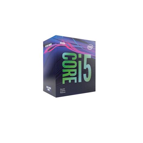 Intel Core I5 9400f