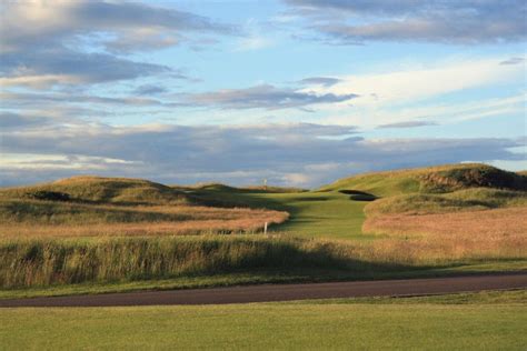 Muirfield Golf Course - East Lothian, Scotland – Voyages.golf