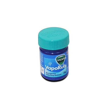 Vicks Vaporub Ml Pk Metro Wholesale Sd