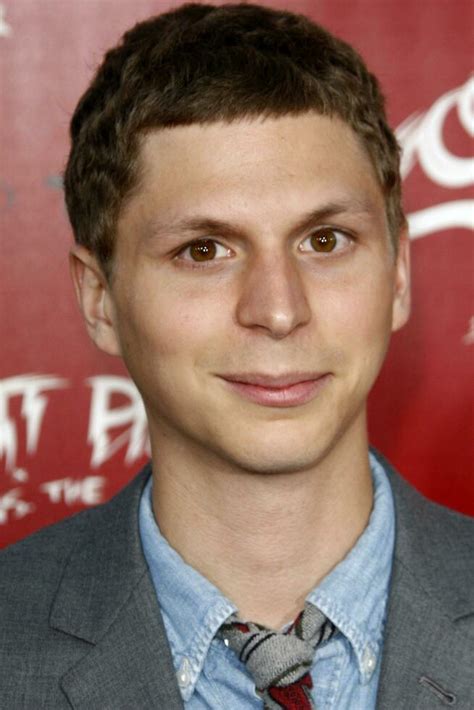 LOS ANGELES JUL 27 Michael Cera Arrives At The Scott Pilgrim Vs The