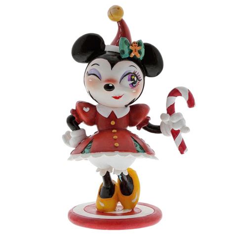 Disney Showcase Miss Mindy Minnie Mouse Christmas