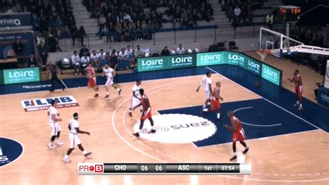 Pro B J19 Roanne vs Denain Vidéo Dailymotion