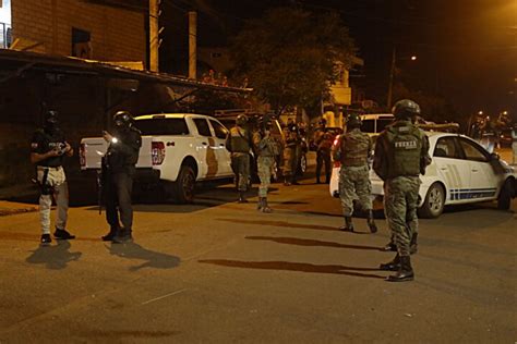 Impactantes resultados dejan los operativos de la Policía Nacional este