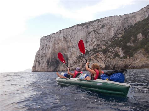 Semaines De Kayak Gonflable En Sardaigne Ao T Plage Del Principe